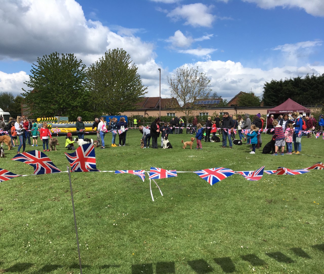 Longwick Fete 2019